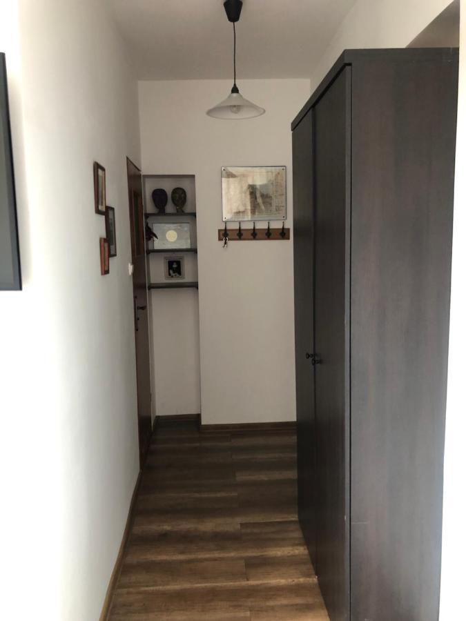 Apartament Teatralny Danzig Exterior foto
